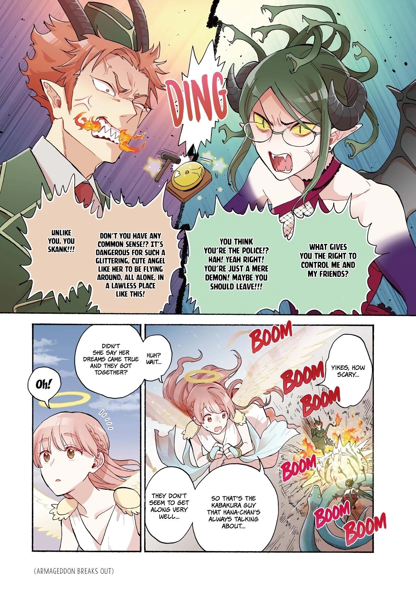 Wotaku Ni Koi Wa Muzukashii Chapter 70 - Page 7