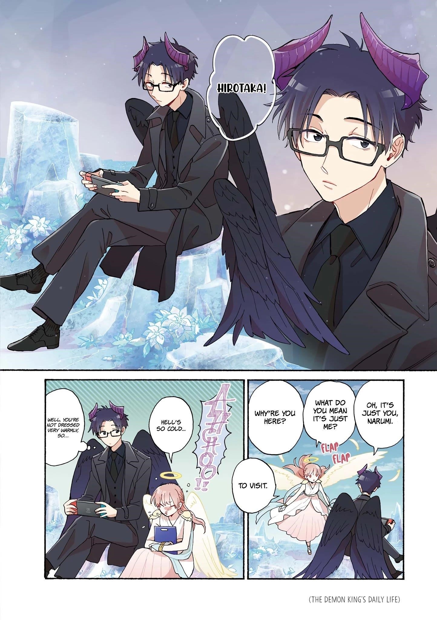 Wotaku Ni Koi Wa Muzukashii Chapter 70 - Page 8