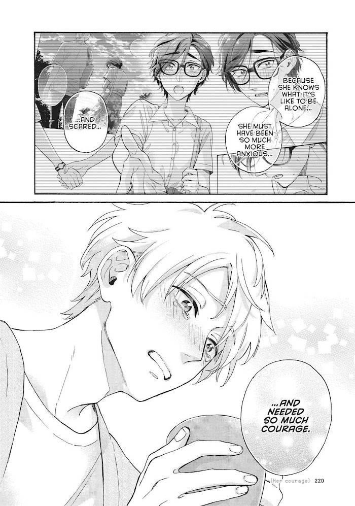 Wotaku Ni Koi Wa Muzukashii Chapter 75.5 - Page 8