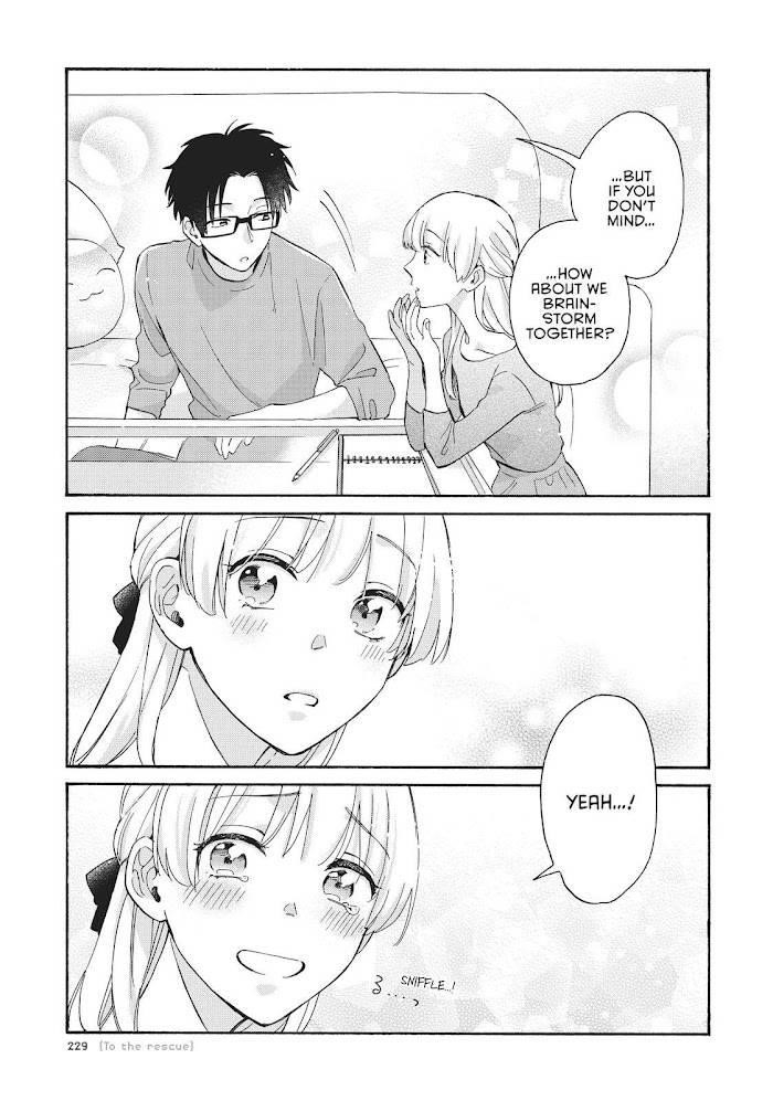 Wotaku Ni Koi Wa Muzukashii Chapter 76 - Page 6