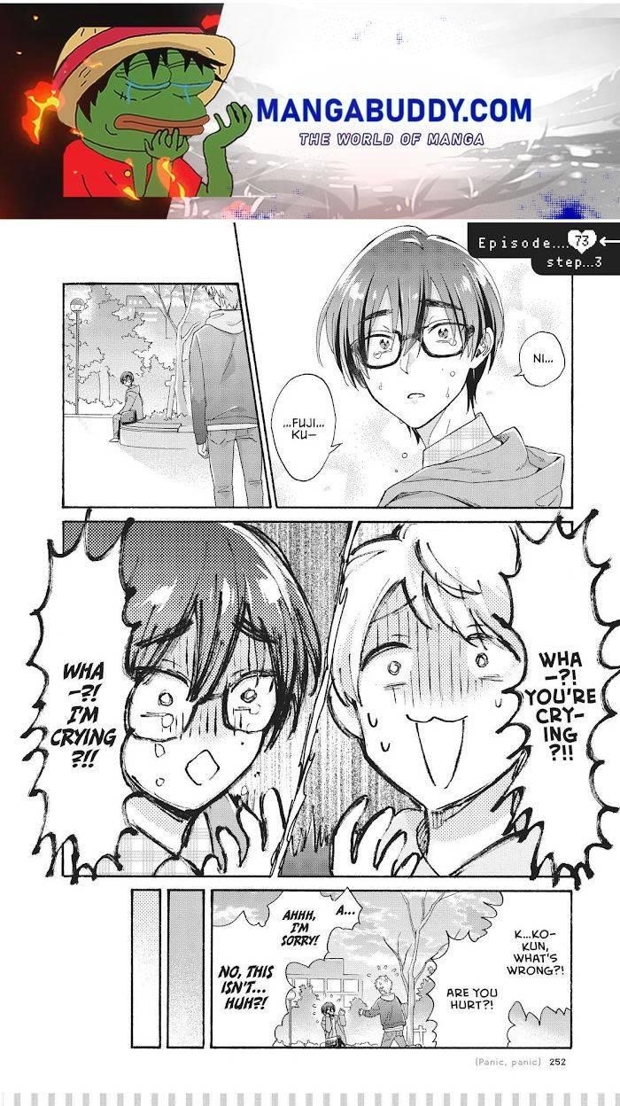 Wotaku Ni Koi Wa Muzukashii Chapter 77.5 - Page 1