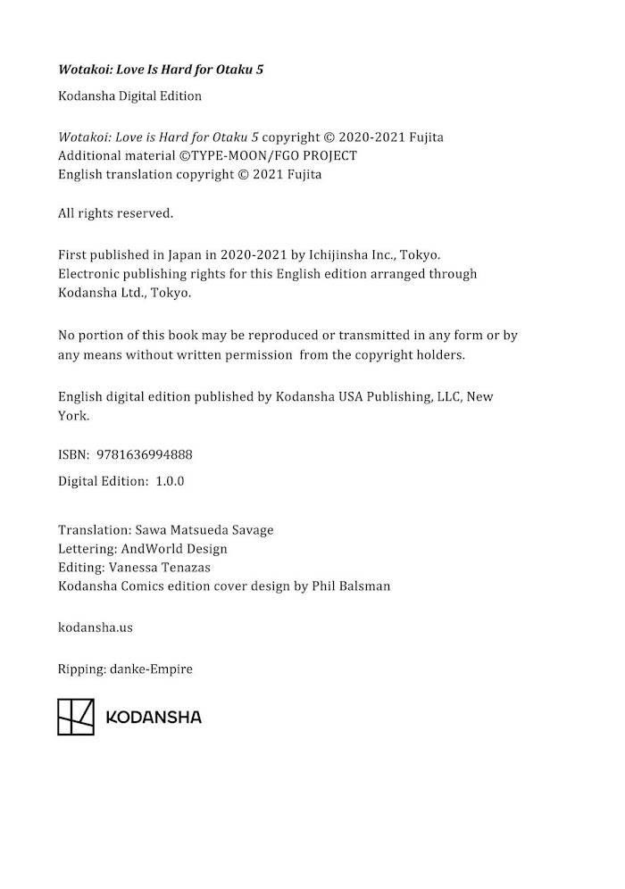 Wotaku Ni Koi Wa Muzukashii Chapter 77.5 - Page 25