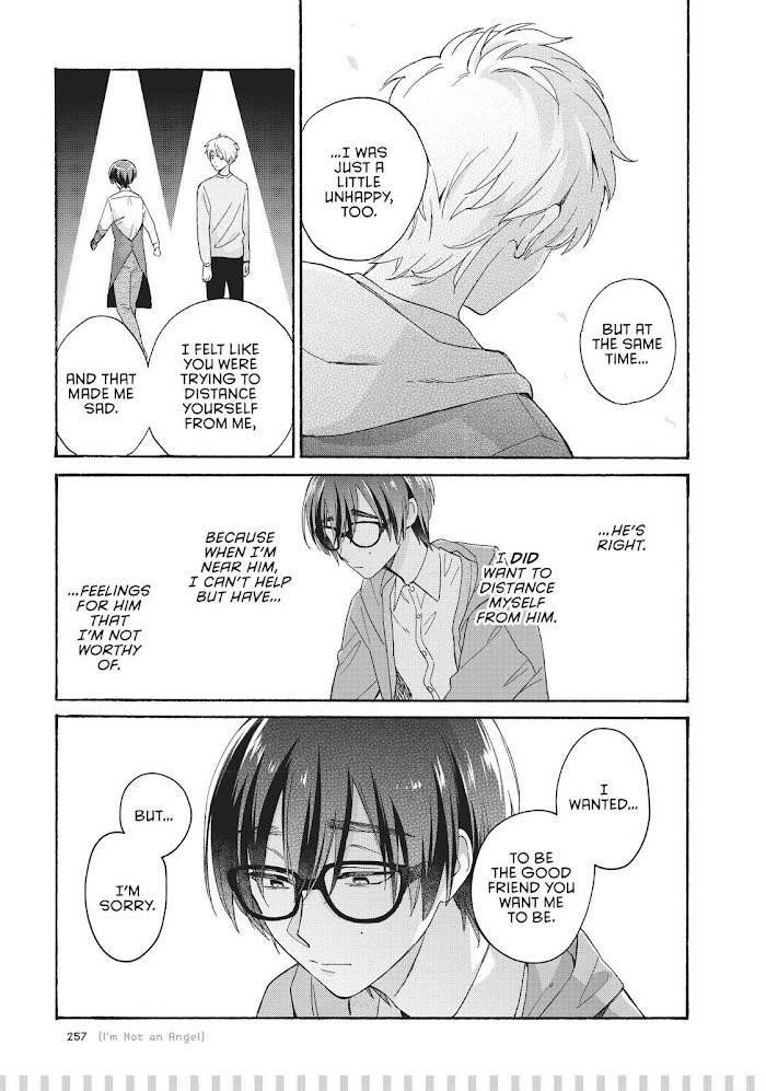 Wotaku Ni Koi Wa Muzukashii Chapter 77.5 - Page 6