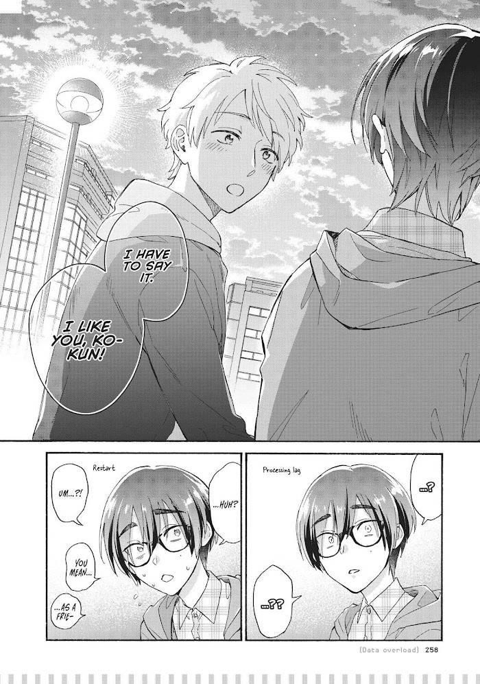 Wotaku Ni Koi Wa Muzukashii Chapter 77.5 - Page 7