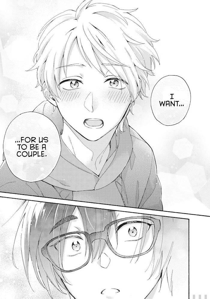 Wotaku Ni Koi Wa Muzukashii Chapter 77.5 - Page 8