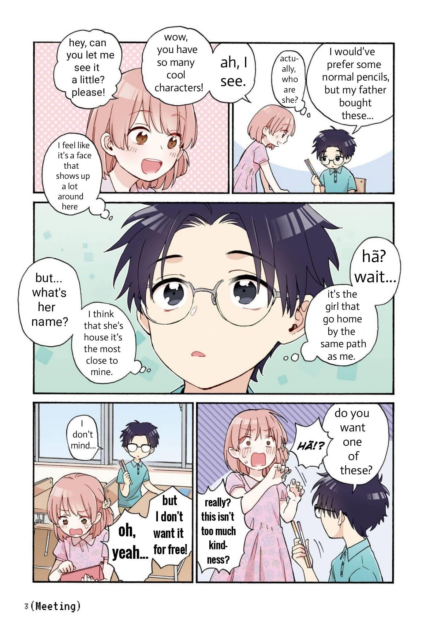 Wotaku Ni Koi Wa Muzukashii Chapter 78 - Page 2