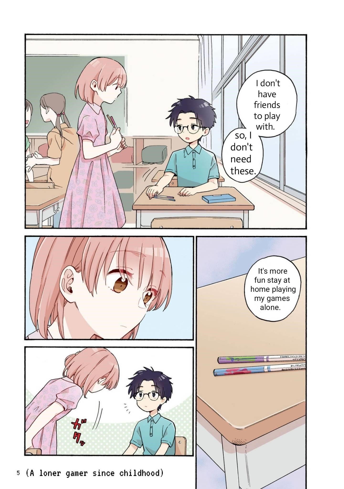 Wotaku Ni Koi Wa Muzukashii Chapter 78 - Page 4