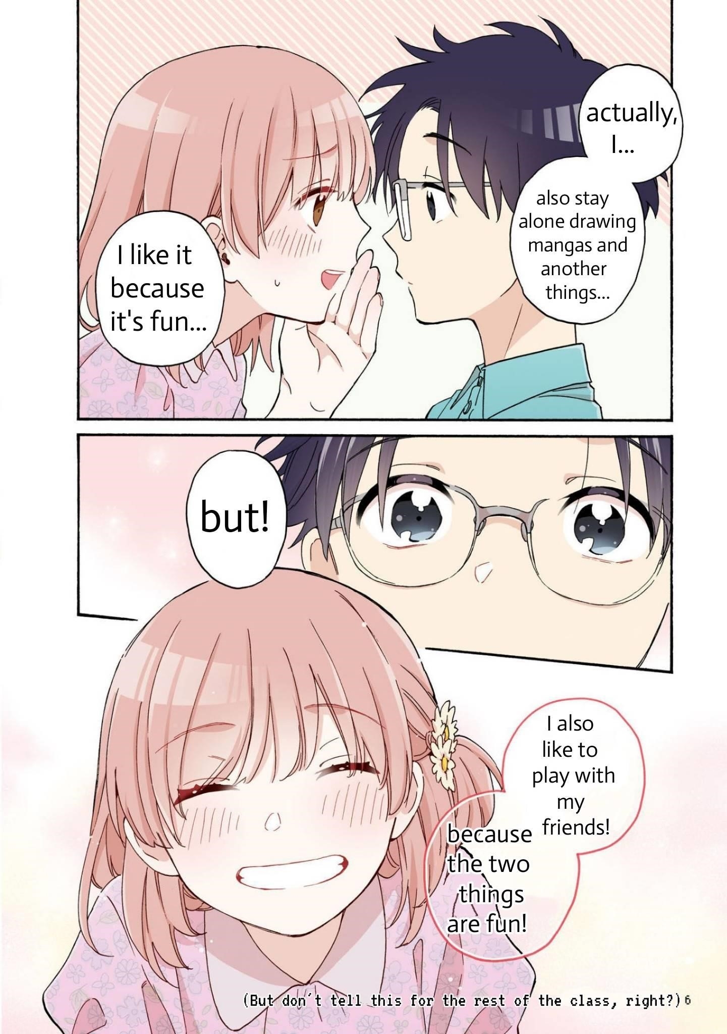 Wotaku Ni Koi Wa Muzukashii Chapter 78 - Page 5