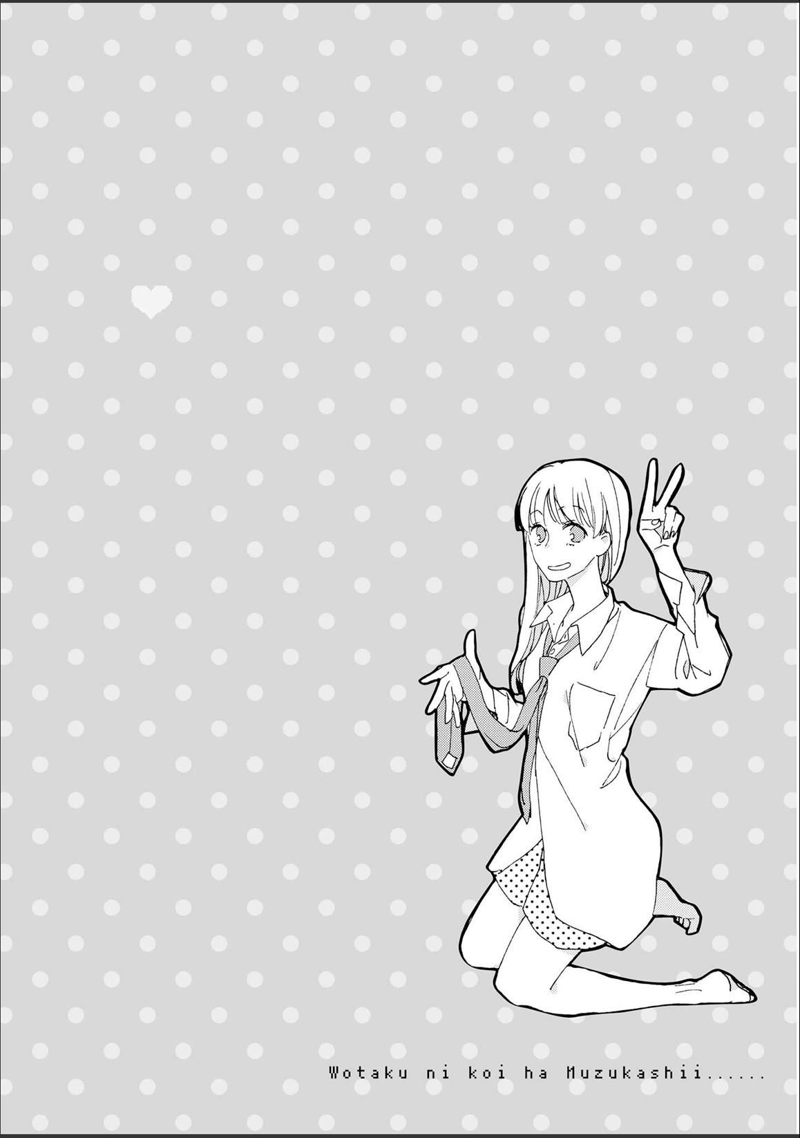 Wotaku Ni Koi Wa Muzukashii Chapter 8 - Page 7