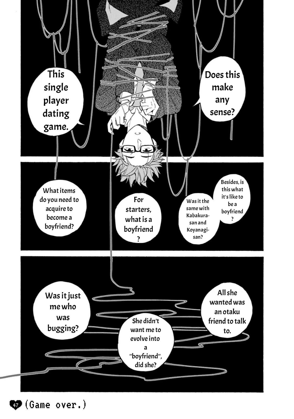 Wotaku Ni Koi Wa Muzukashii Chapter 82 - Page 8