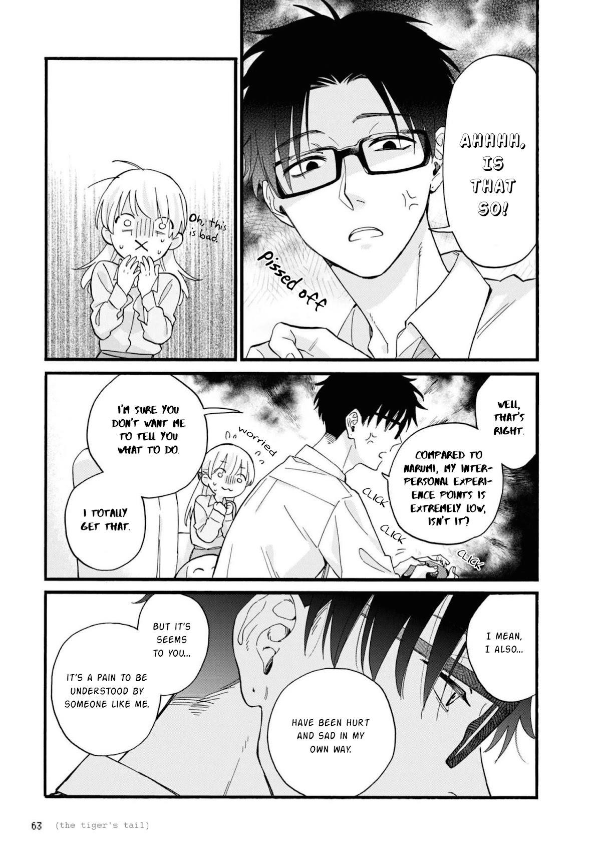 Wotaku Ni Koi Wa Muzukashii Chapter 83 - Page 13