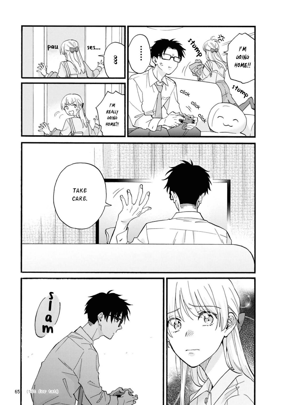 Wotaku Ni Koi Wa Muzukashii Chapter 83 - Page 15