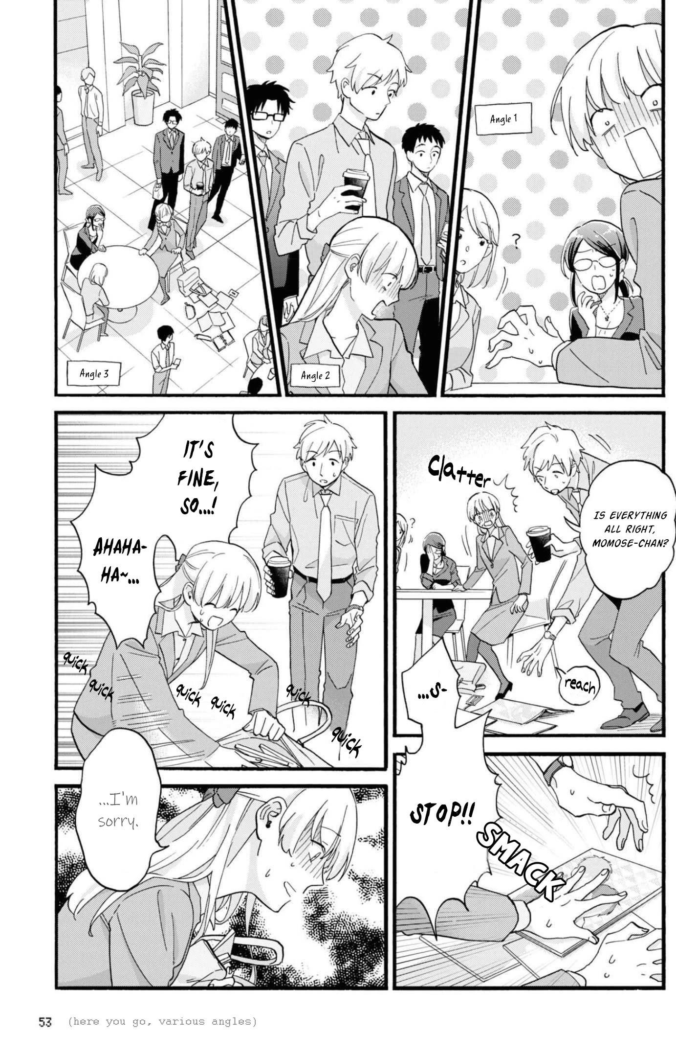 Wotaku Ni Koi Wa Muzukashii Chapter 83 - Page 3