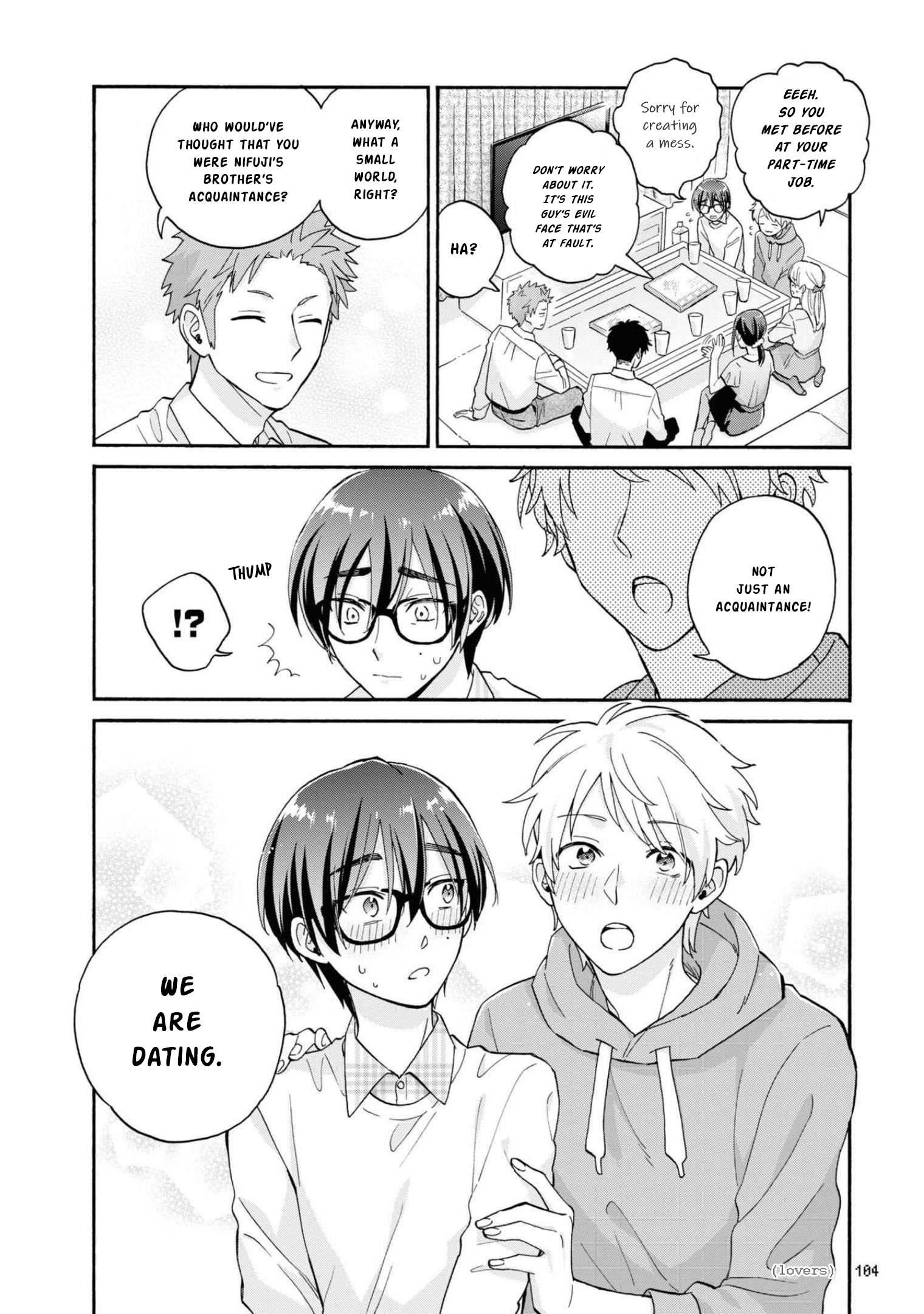 Wotaku Ni Koi Wa Muzukashii Chapter 85 - Page 6