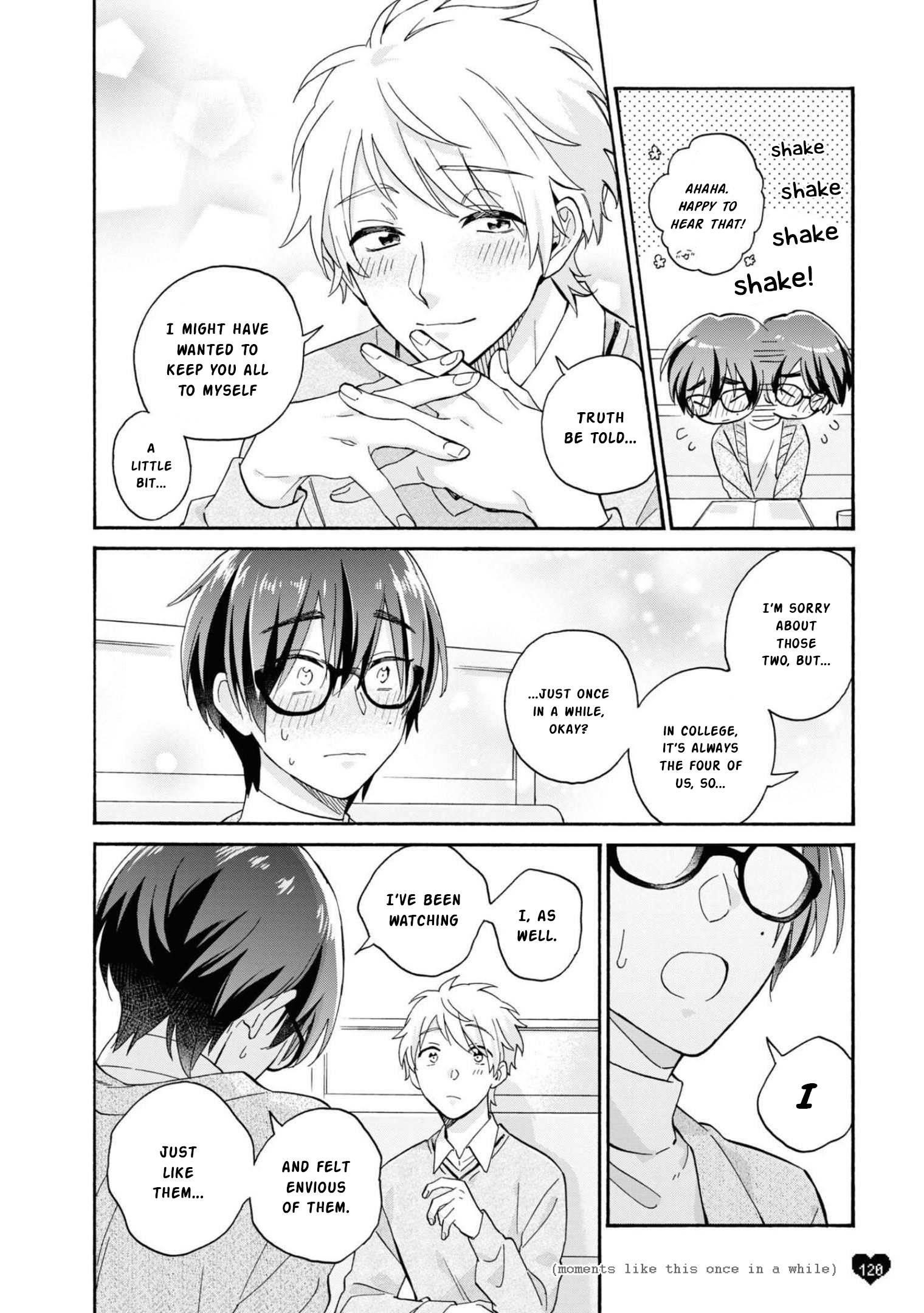 Wotaku Ni Koi Wa Muzukashii Chapter 86 - Page 3