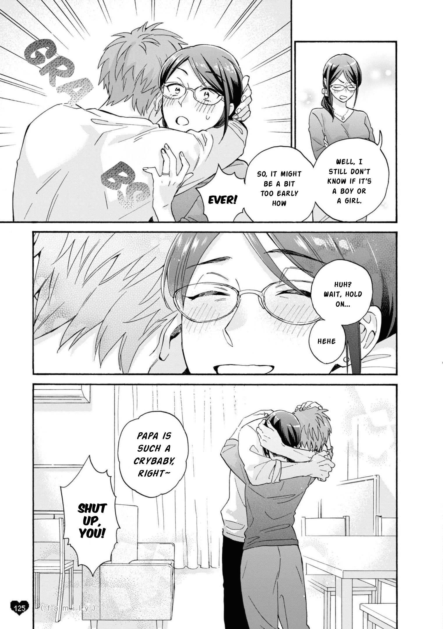 Wotaku Ni Koi Wa Muzukashii Chapter 86 - Page 8