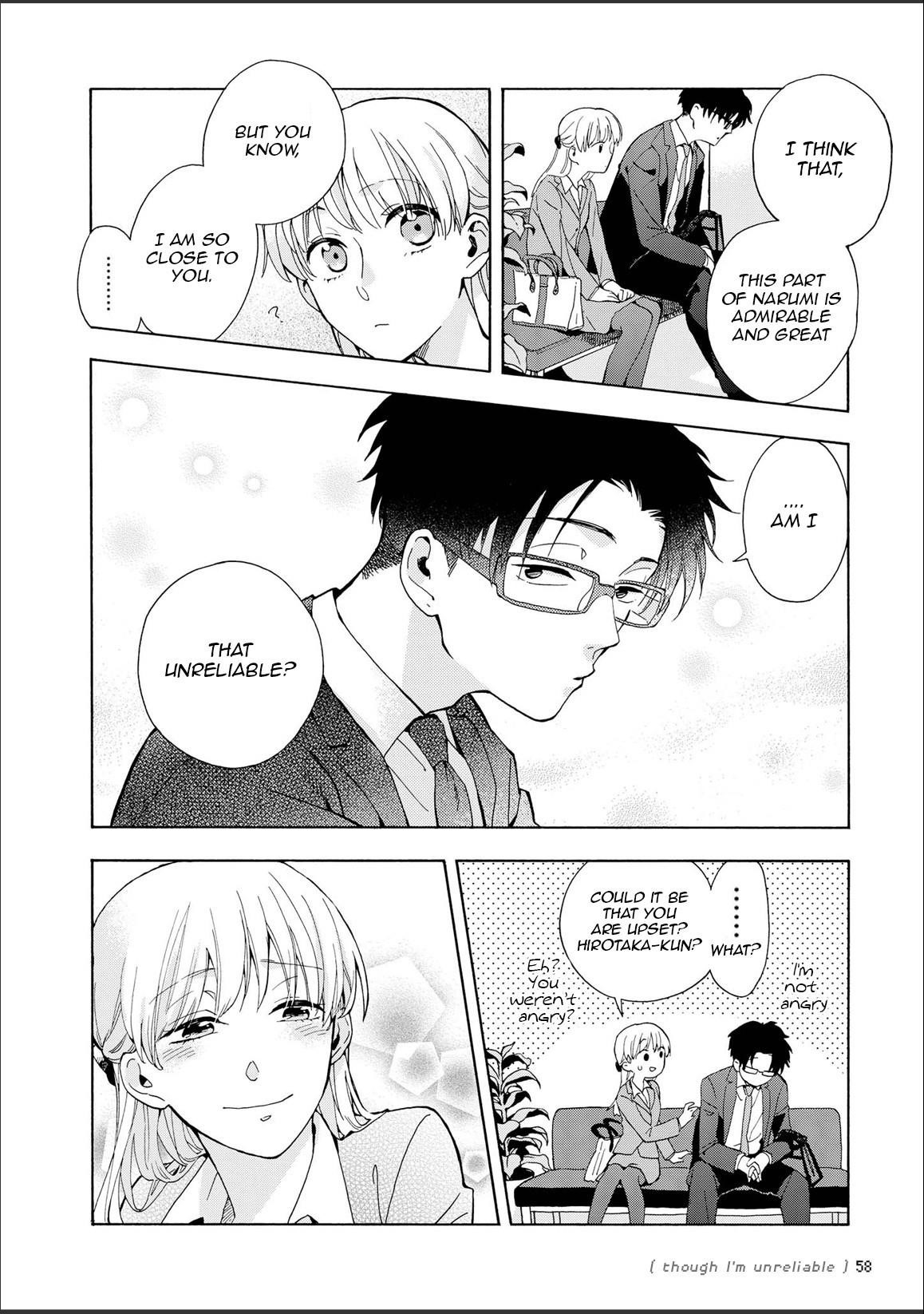 Wotaku Ni Koi Wa Muzukashii Chapter 9 - Page 11