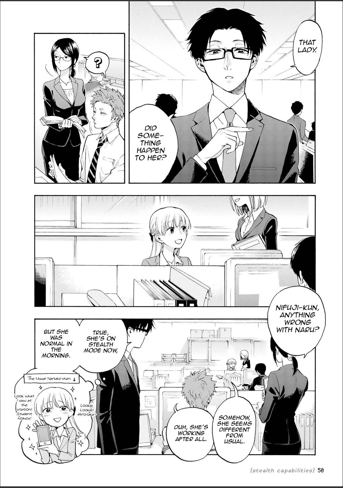 Wotaku Ni Koi Wa Muzukashii Chapter 9 - Page 3