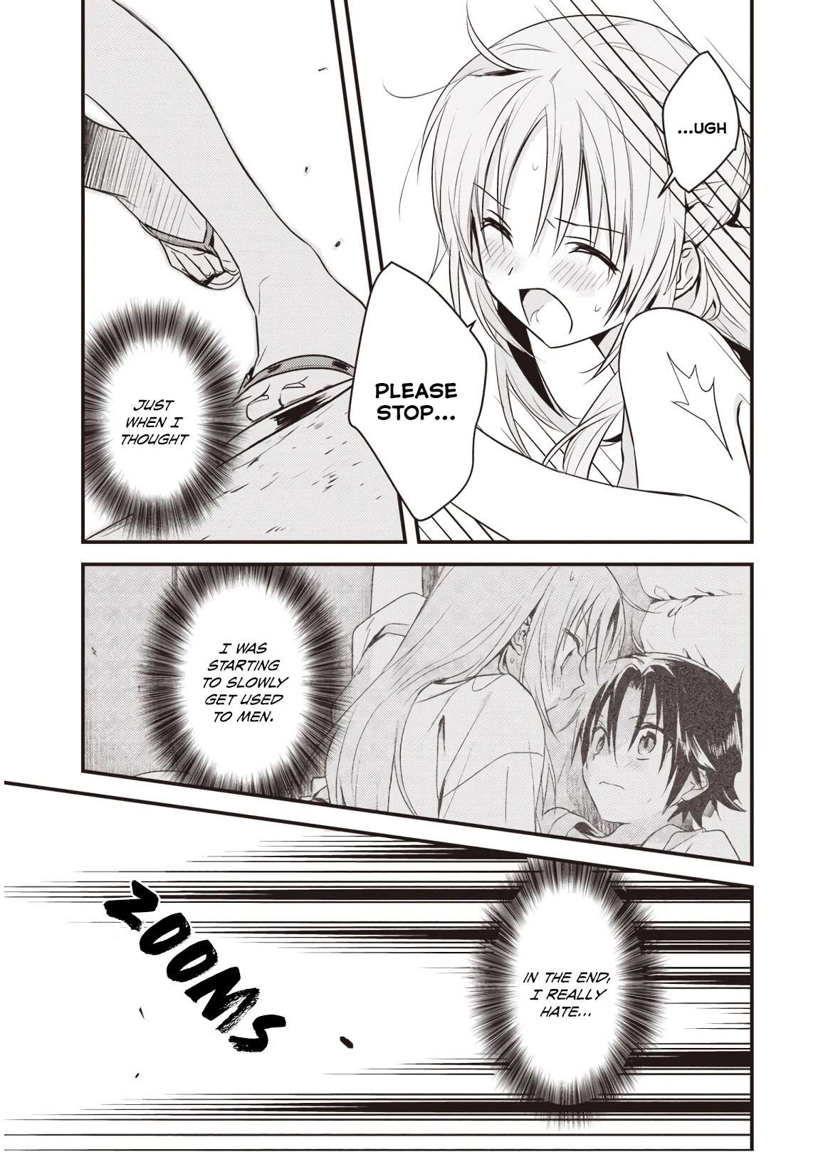 Megami-ryou no Ryoubo-kun Chapter 11 - Page 23