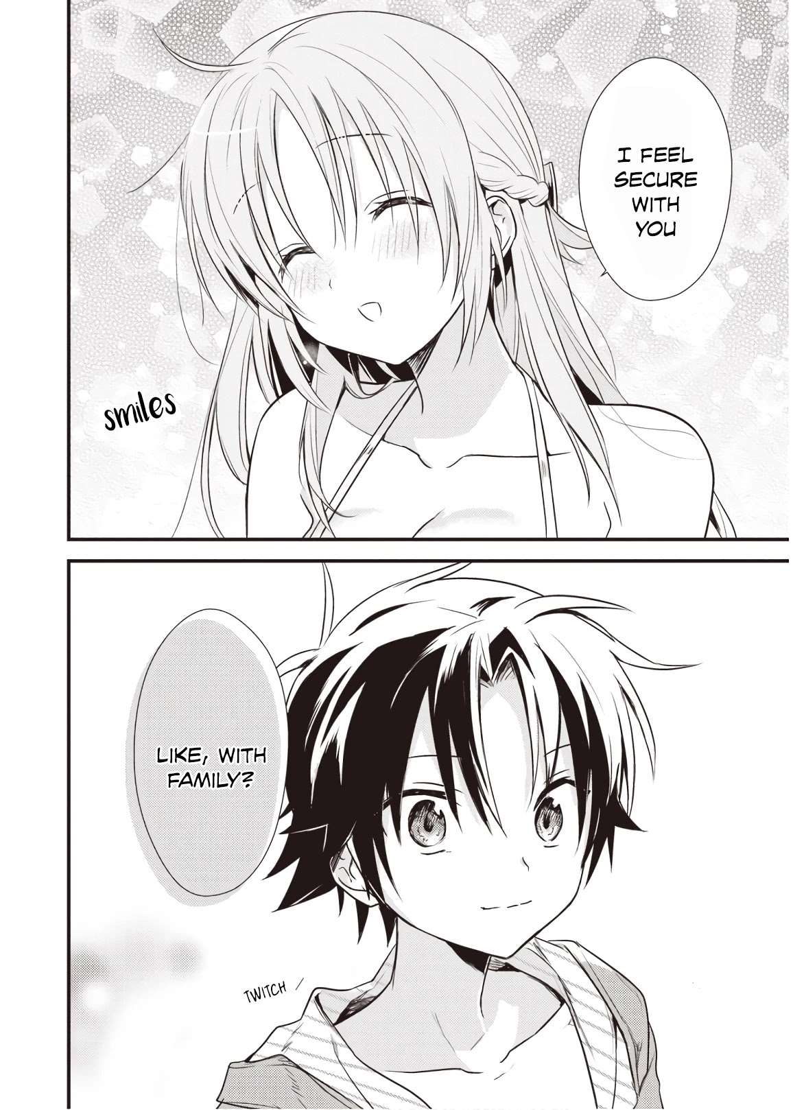 Megami-ryou no Ryoubo-kun Chapter 11 - Page 28