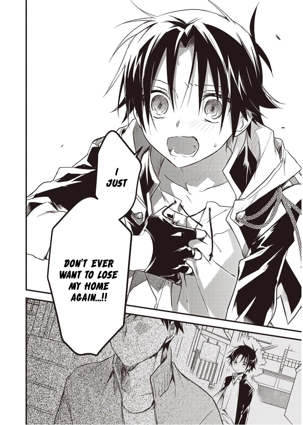 Megami-ryou no Ryoubo-kun Chapter 12 - Page 26