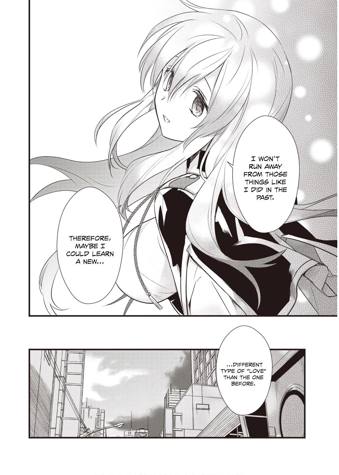 Megami-ryou no Ryoubo-kun Chapter 12 - Page 30