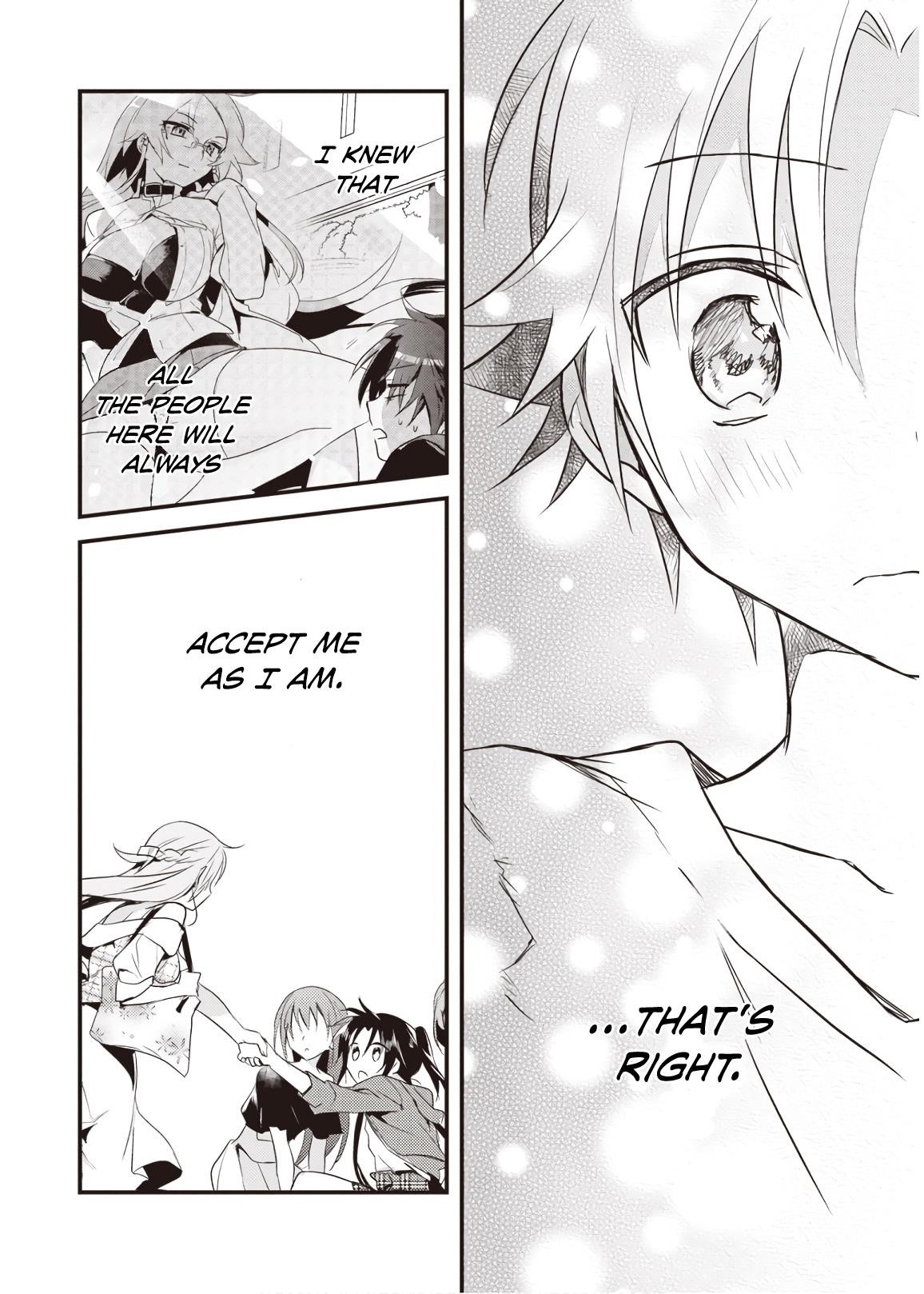 Megami-ryou no Ryoubo-kun Chapter 15 - Page 28