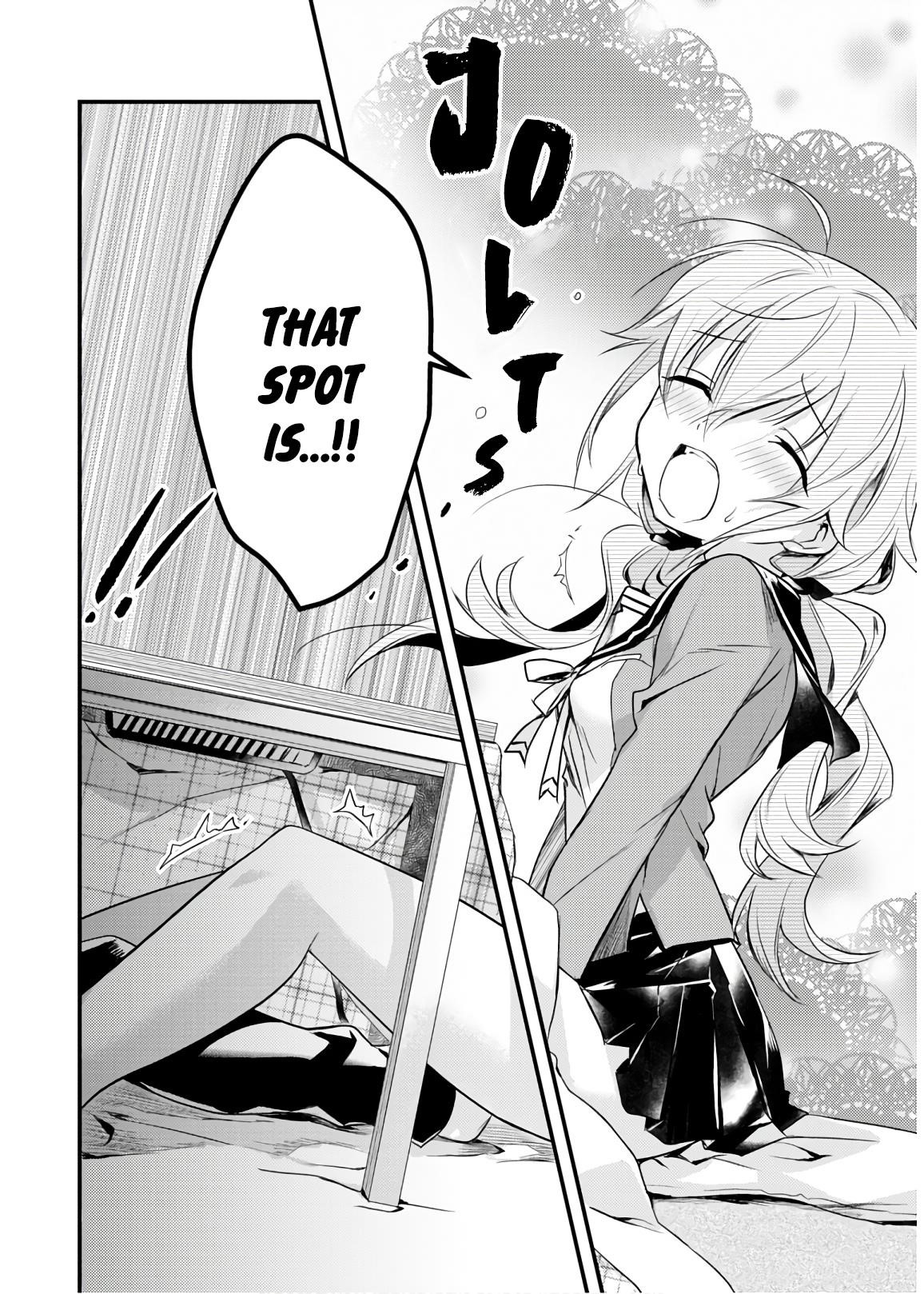 Megami-ryou no Ryoubo-kun Chapter 16 - Page 24