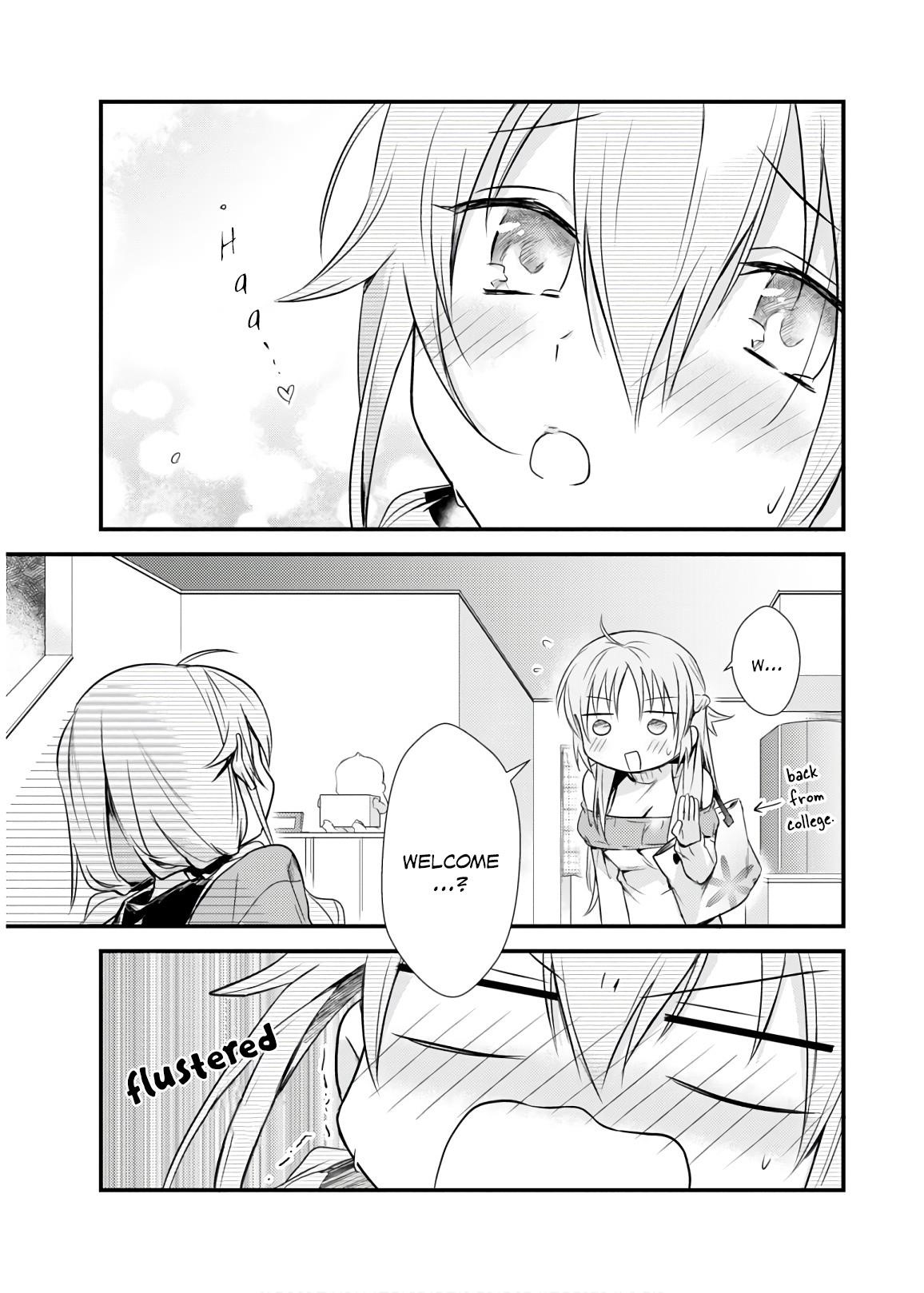 Megami-ryou no Ryoubo-kun Chapter 16 - Page 25