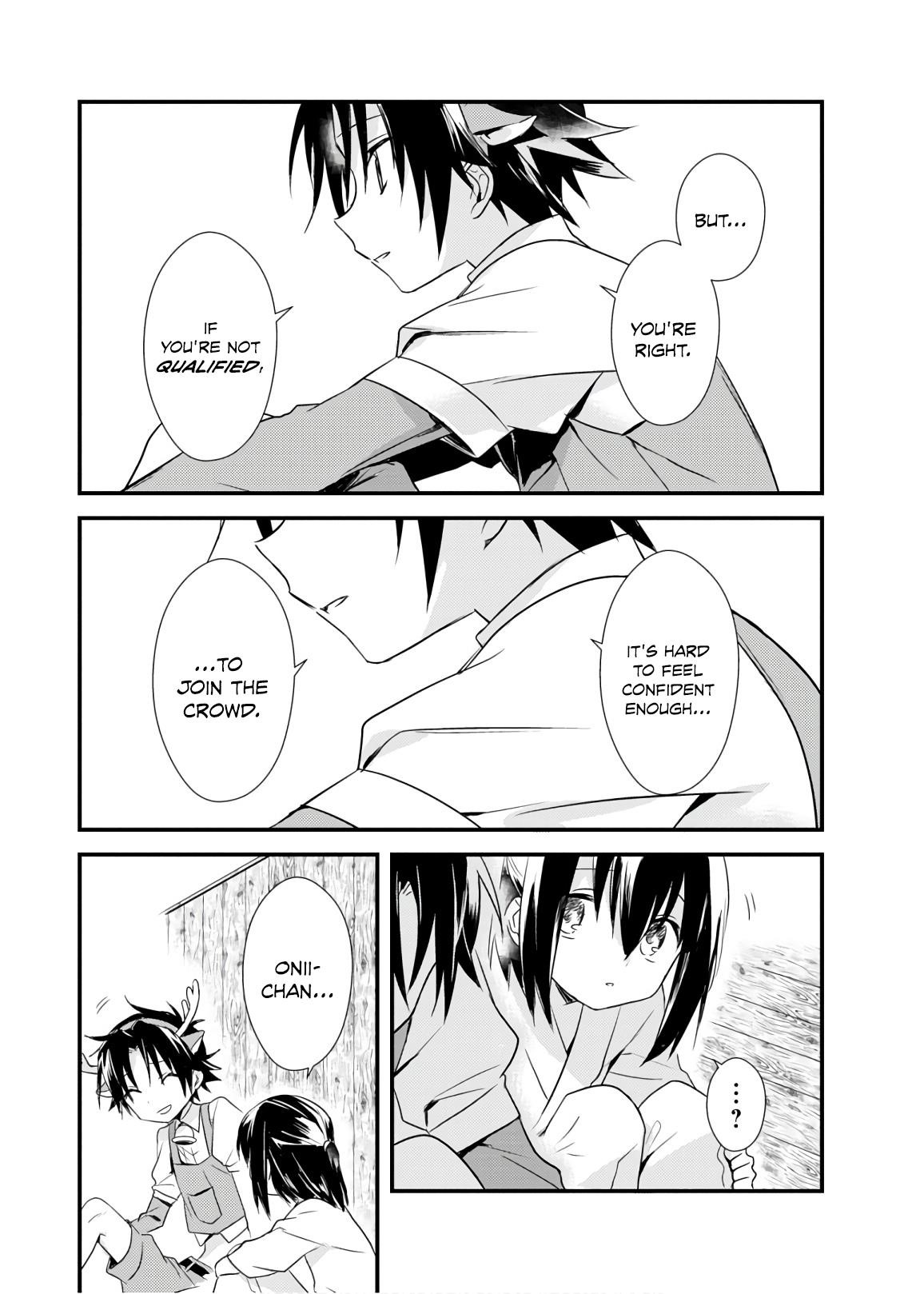 Megami-ryou no Ryoubo-kun Chapter 18 - Page 18