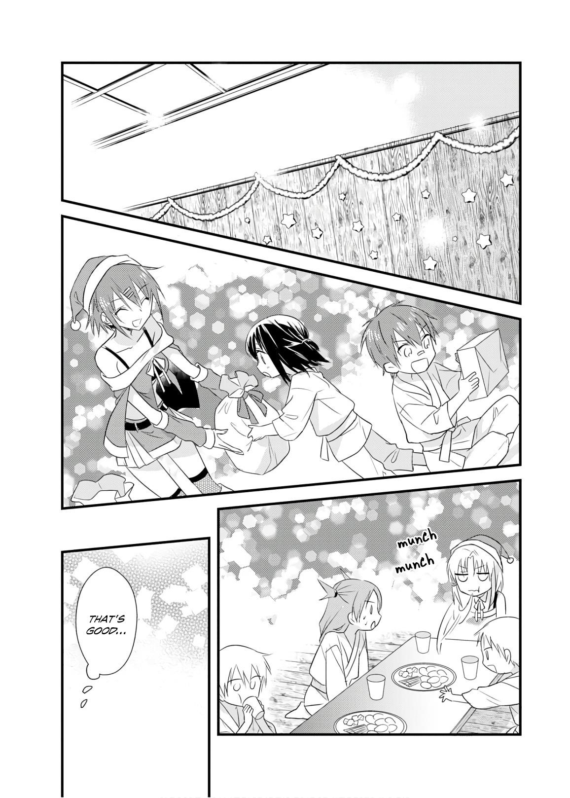 Megami-ryou no Ryoubo-kun Chapter 18 - Page 27