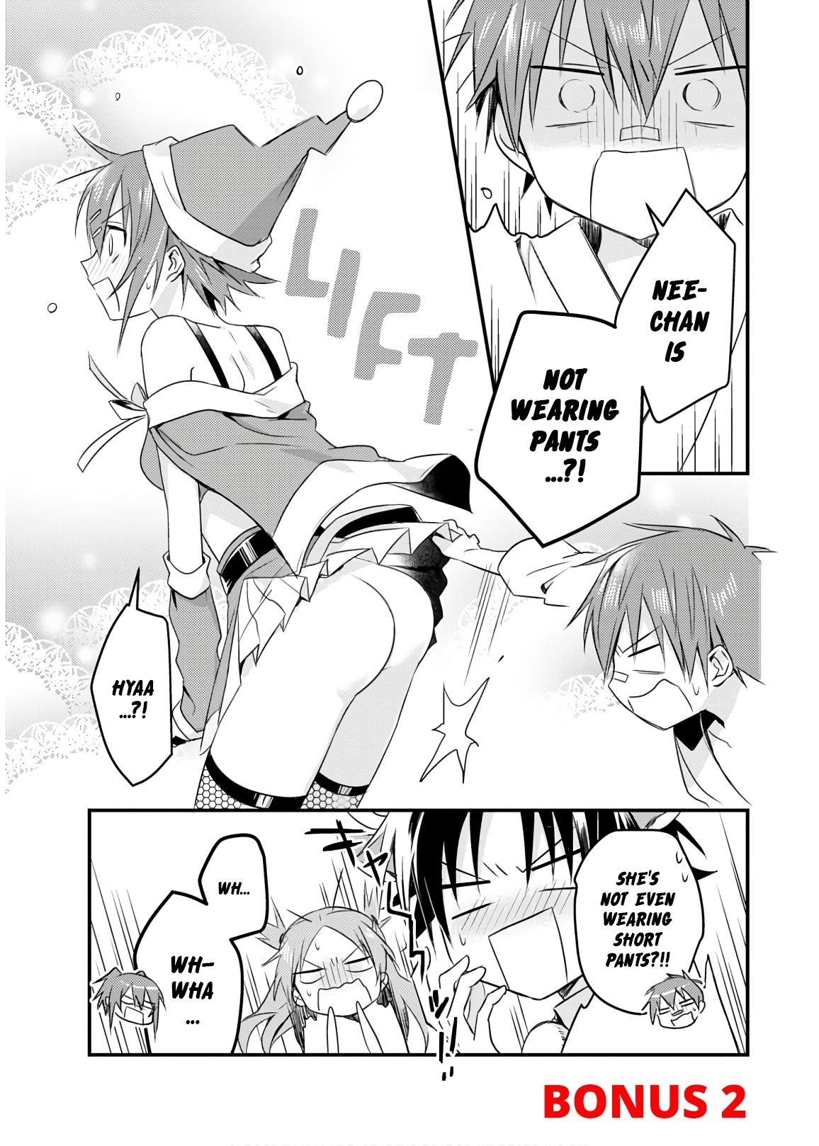 Megami-ryou no Ryoubo-kun Chapter 18 - Page 34