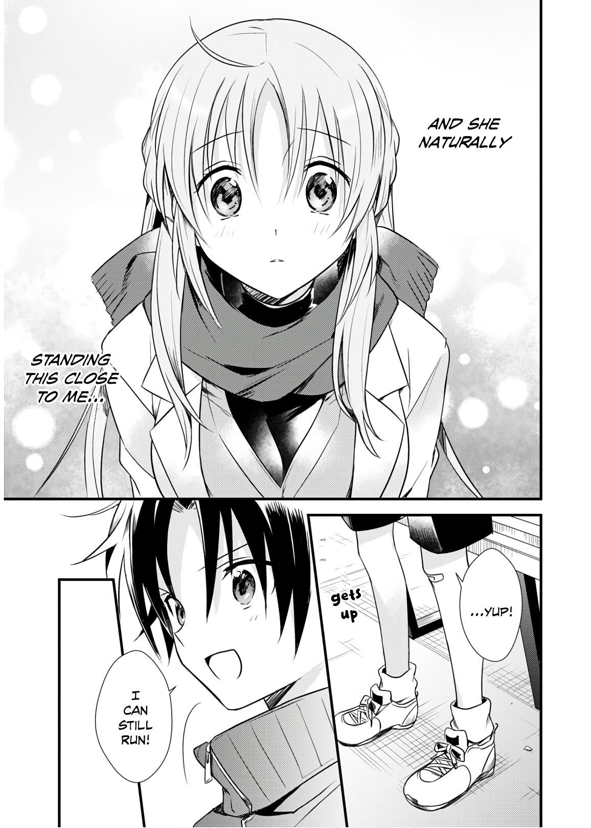 Megami-ryou no Ryoubo-kun Chapter 24 - Page 25