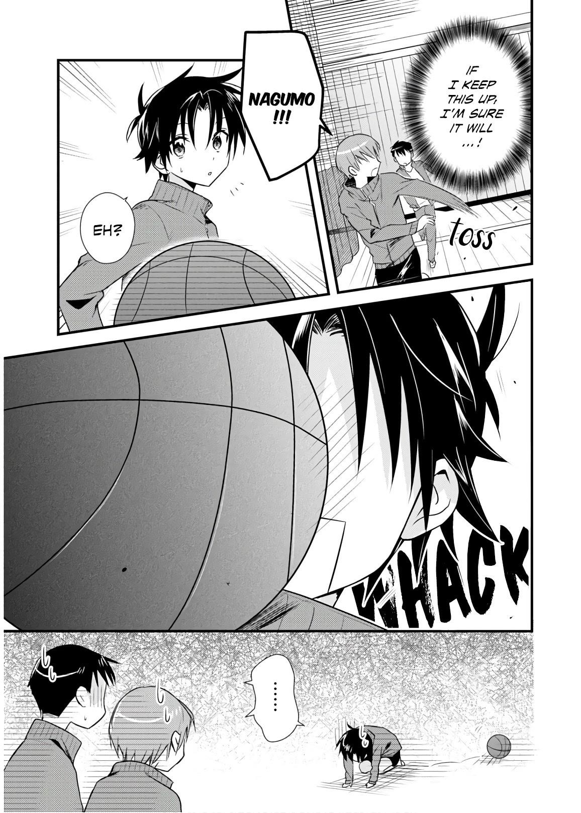 Megami-ryou no Ryoubo-kun Chapter 26 - Page 11