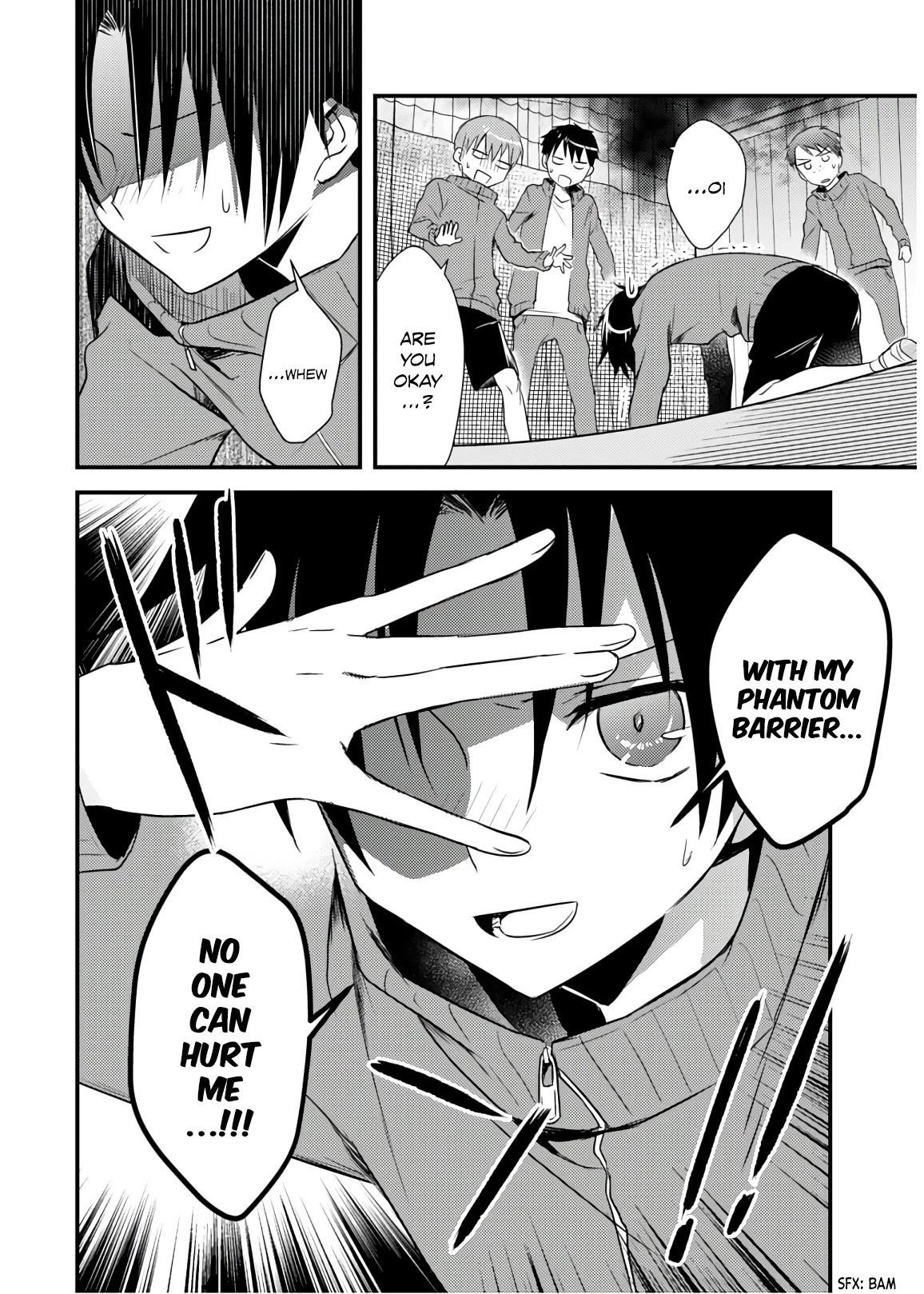 Megami-ryou no Ryoubo-kun Chapter 26 - Page 12