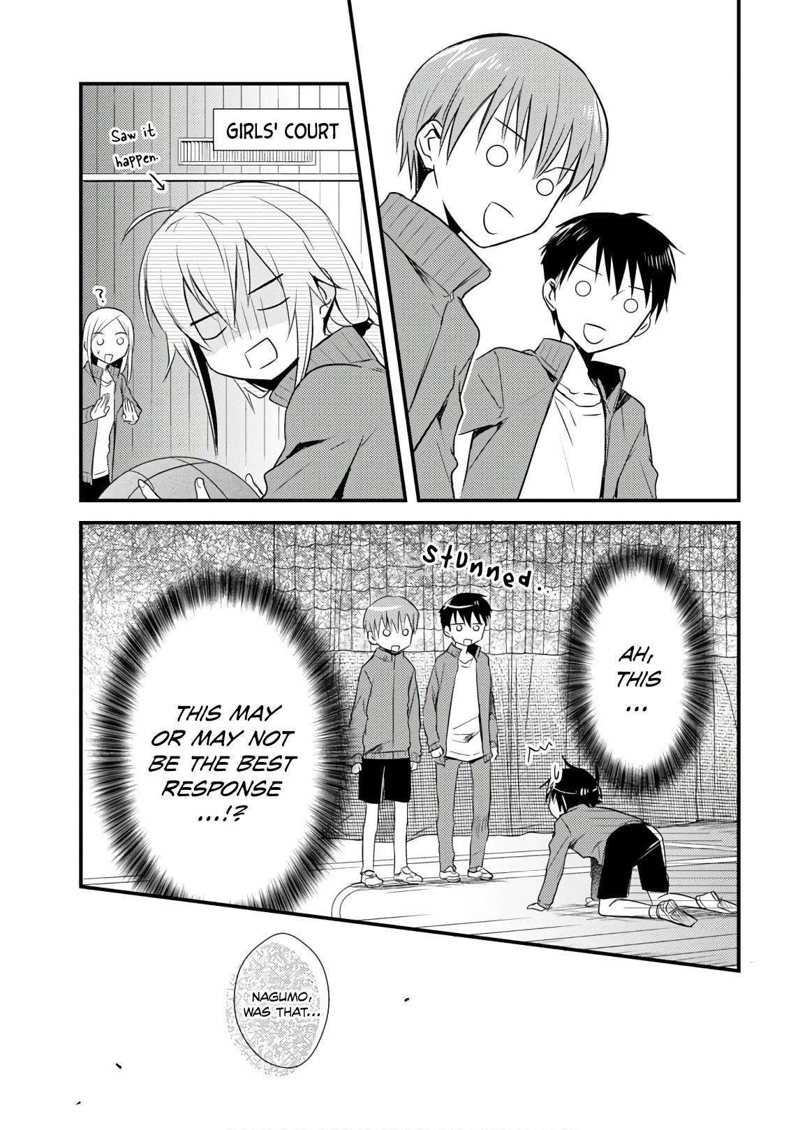 Megami-ryou no Ryoubo-kun Chapter 26 - Page 13