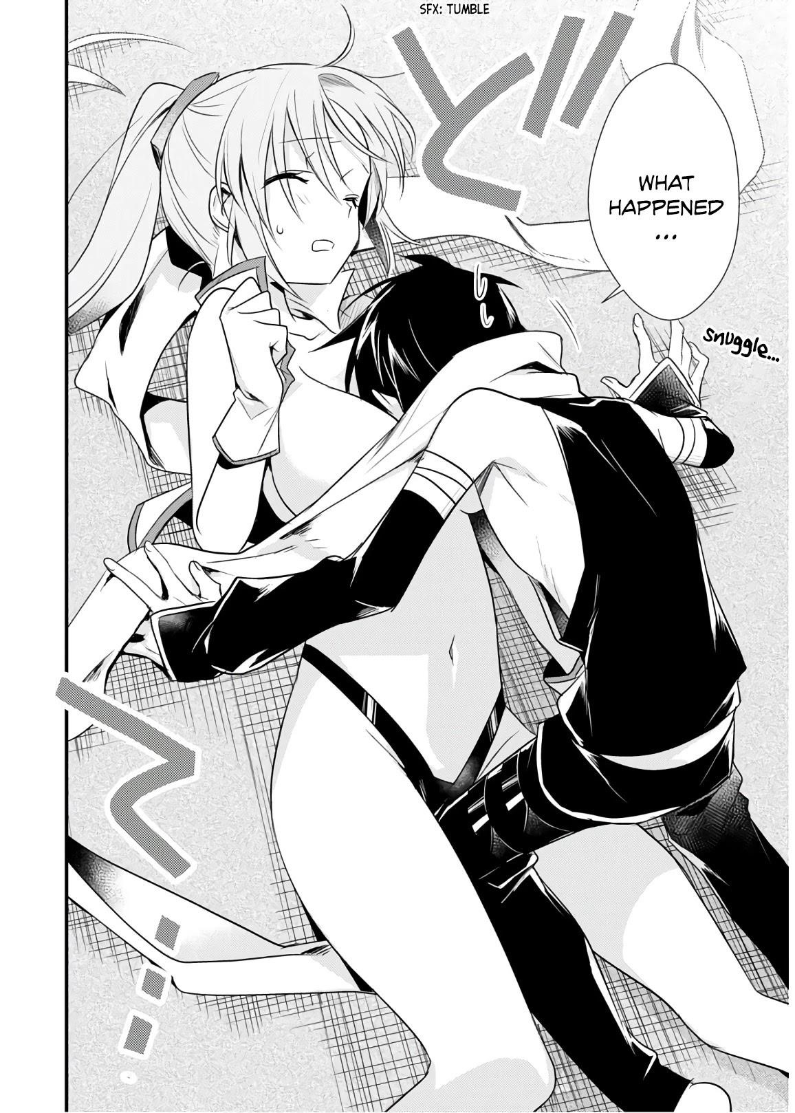 Megami-ryou no Ryoubo-kun Chapter 26 - Page 26