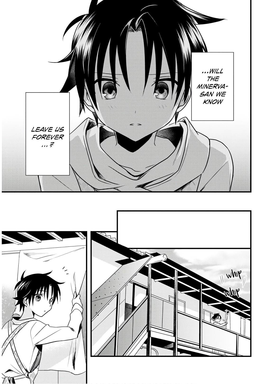 Megami-ryou no Ryoubo-kun Chapter 27 - Page 7