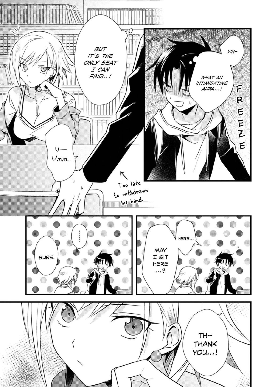 Megami-ryou no Ryoubo-kun Chapter 28 - Page 12