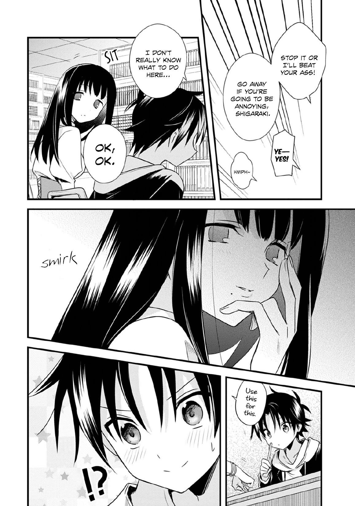 Megami-ryou no Ryoubo-kun Chapter 28 - Page 19