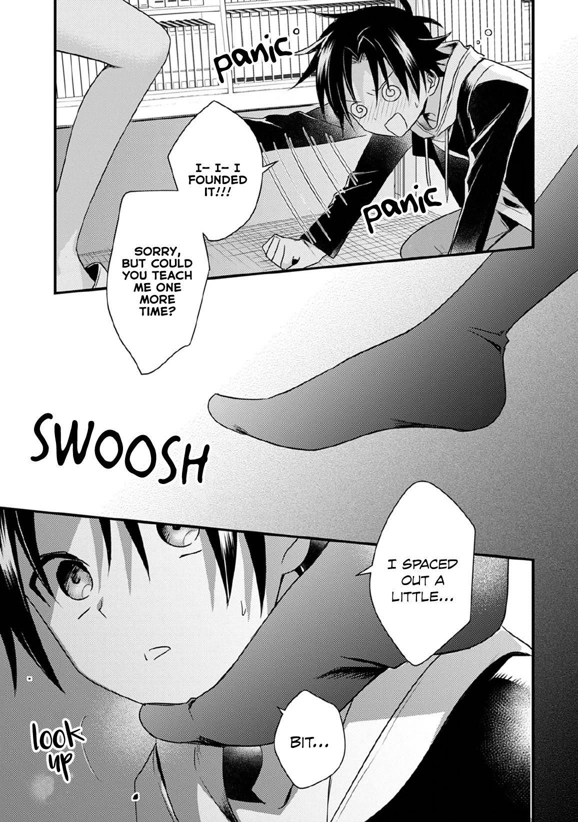 Megami-ryou no Ryoubo-kun Chapter 28 - Page 24