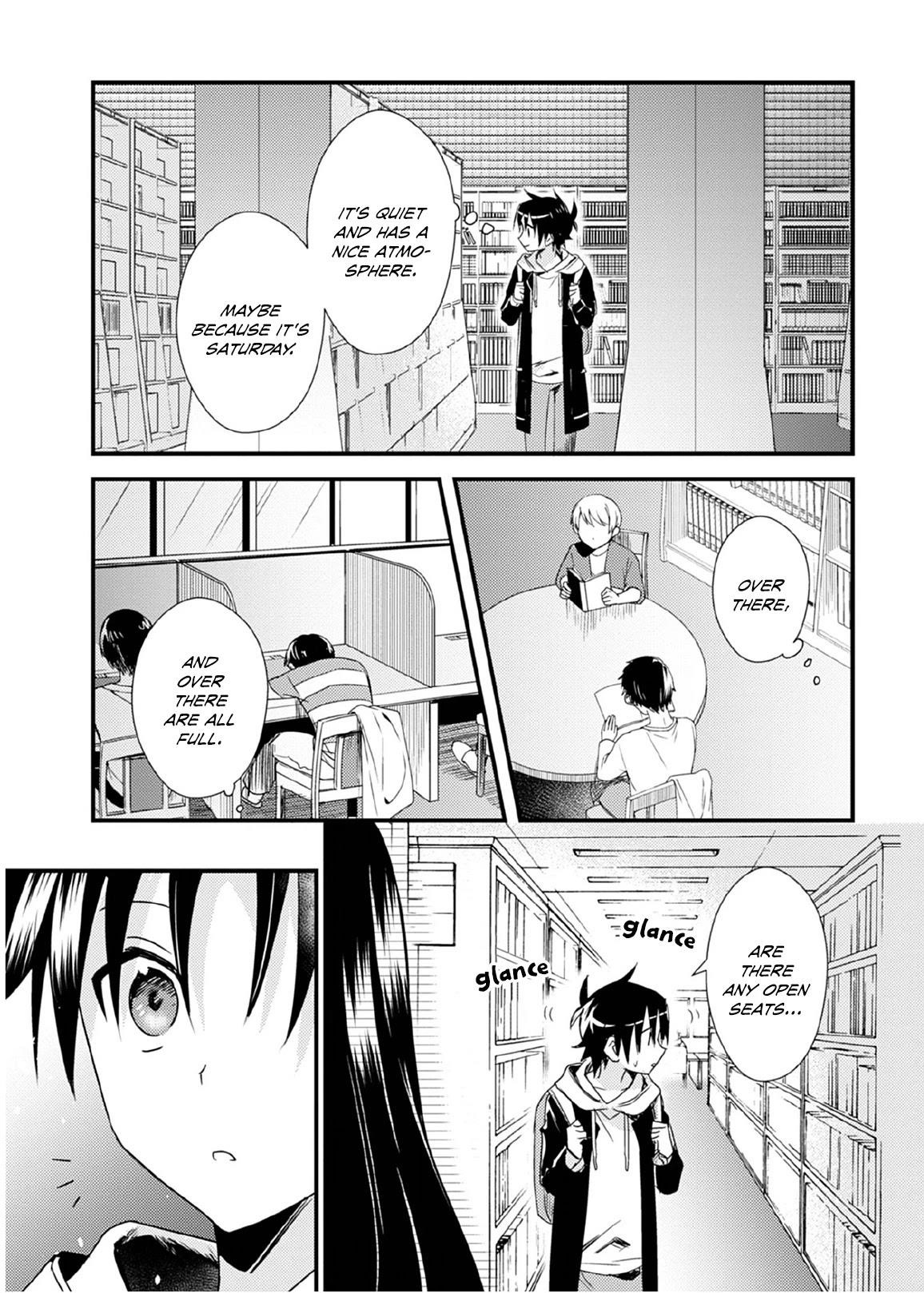 Megami-ryou no Ryoubo-kun Chapter 28 - Page 6