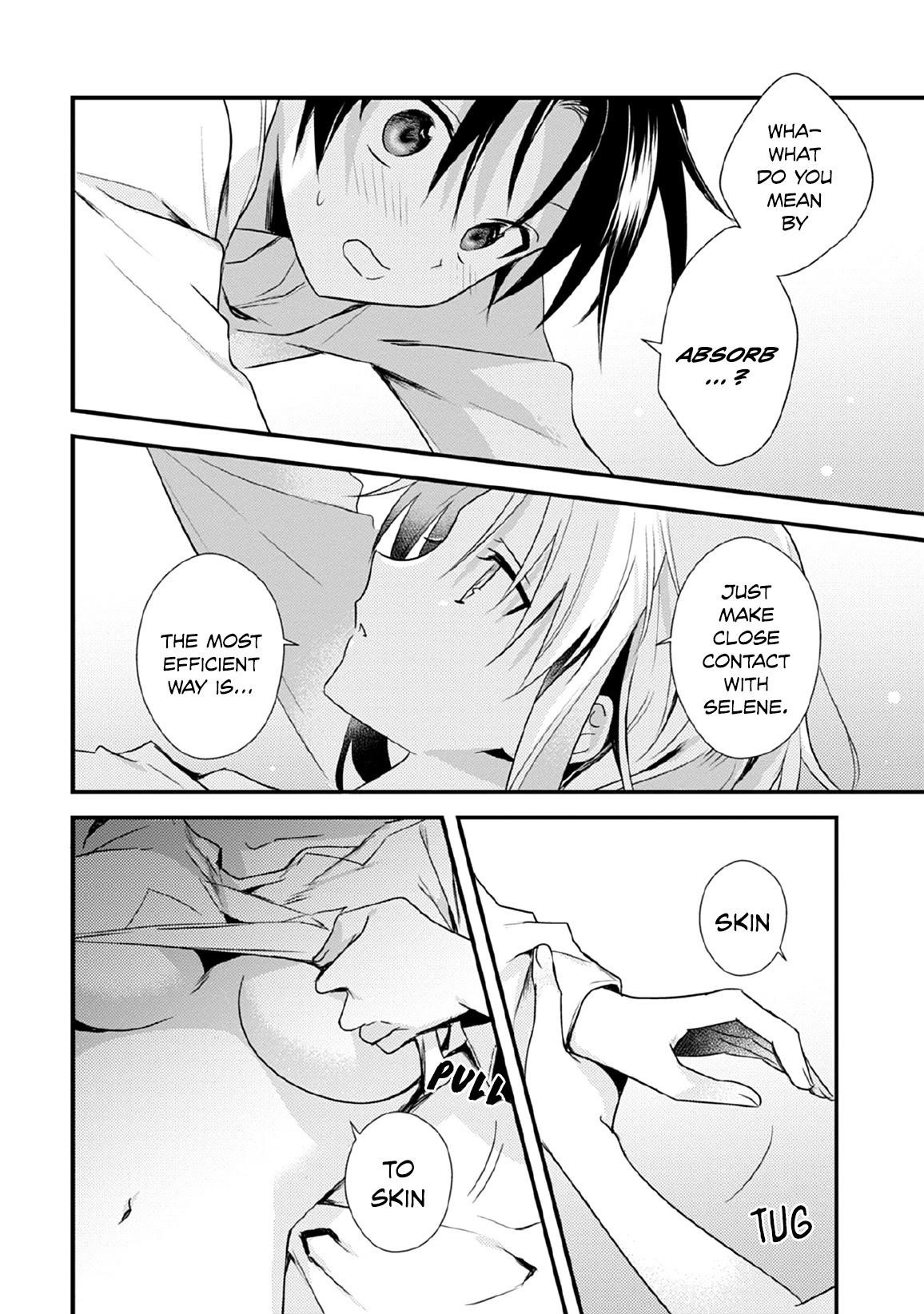 Megami-ryou no Ryoubo-kun Chapter 29 - Page 18