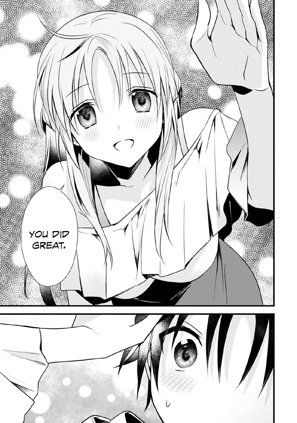 Megami-ryou no Ryoubo-kun Chapter 29 - Page 23