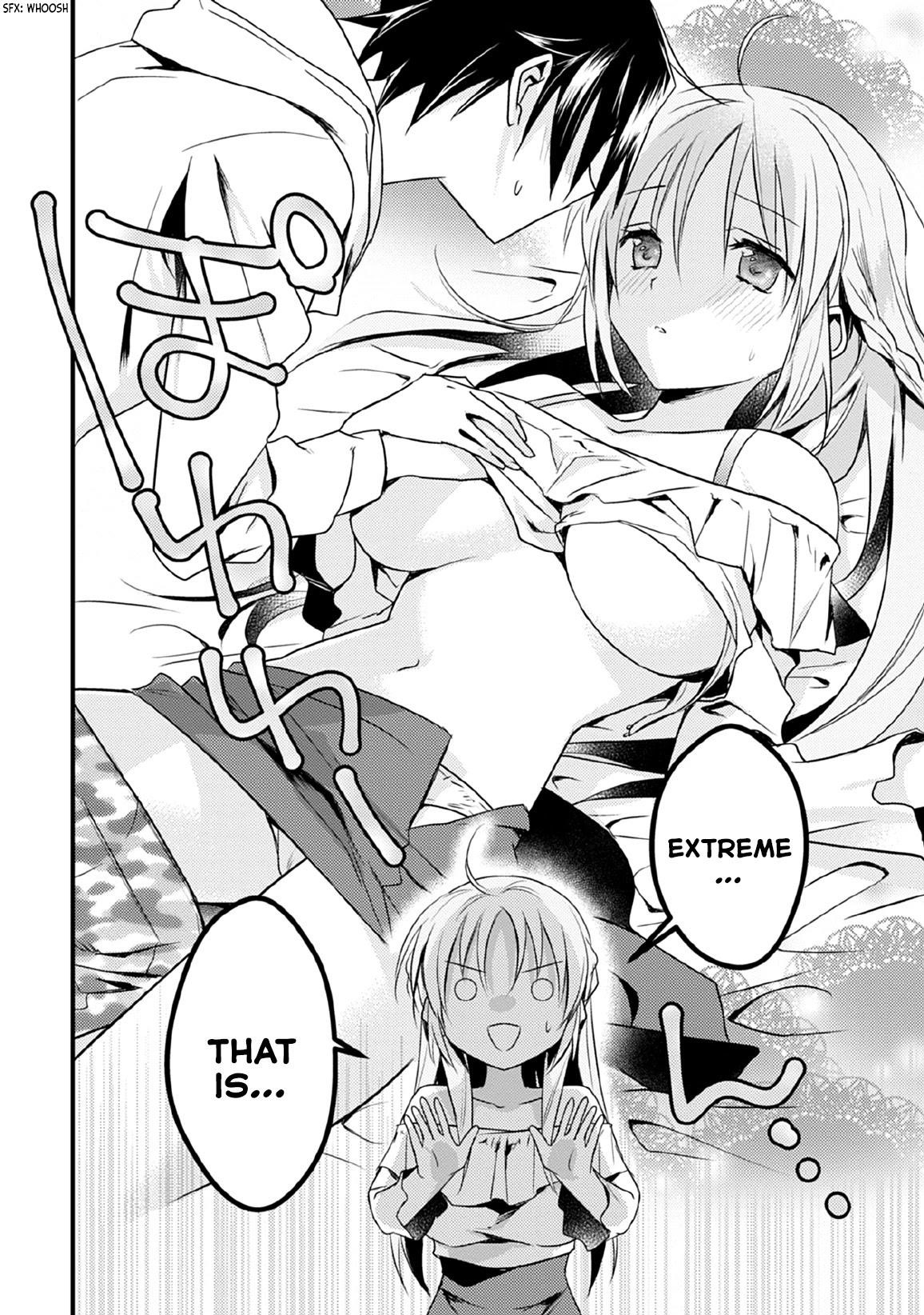 Megami-ryou no Ryoubo-kun Chapter 29 - Page 26