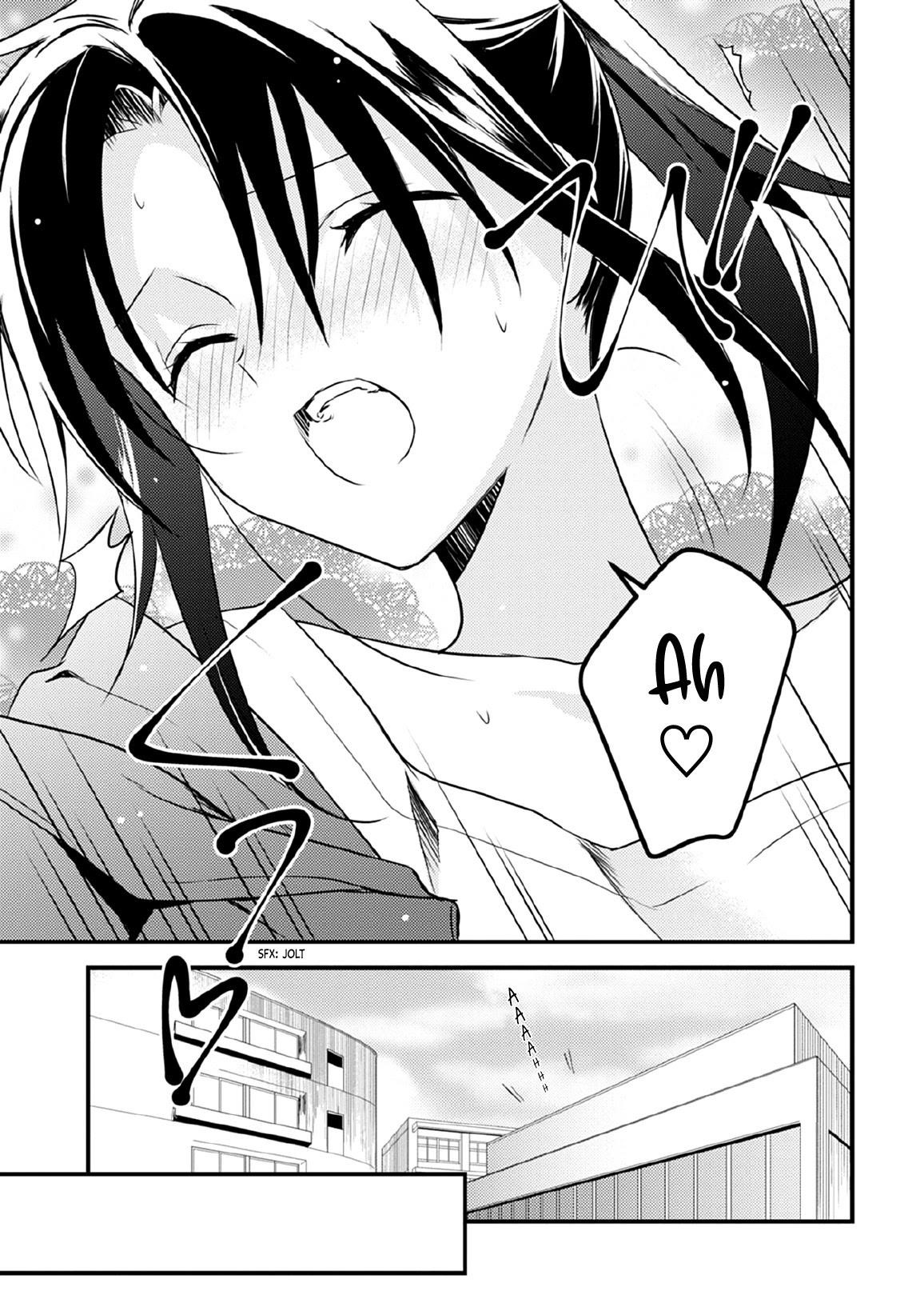 Megami-ryou no Ryoubo-kun Chapter 30 - Page 19