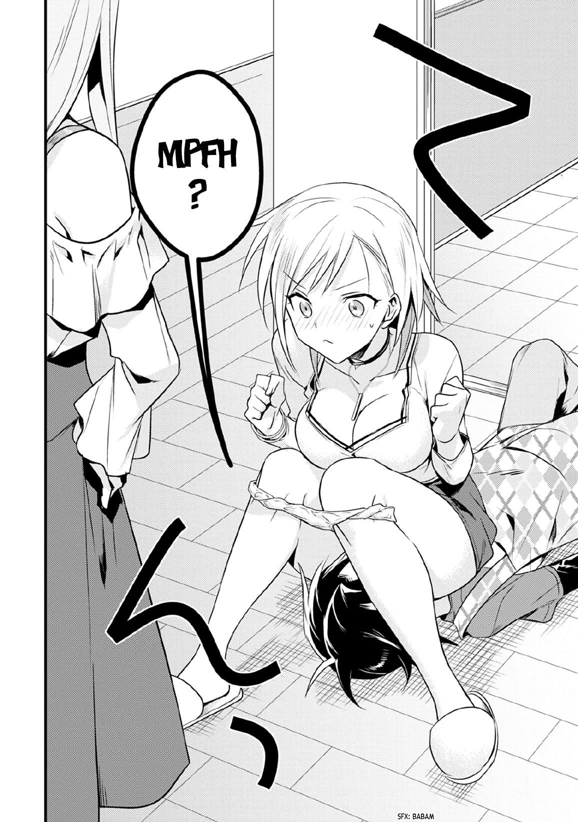 Megami-ryou no Ryoubo-kun Chapter 31 - Page 26