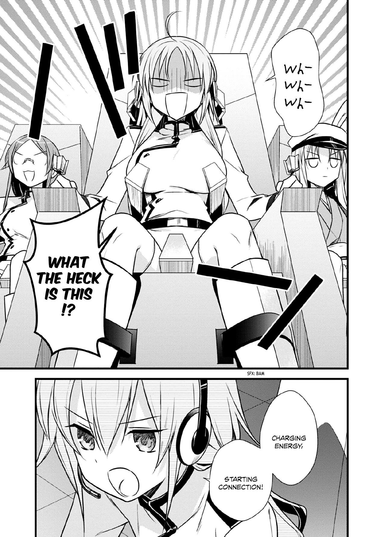 Megami-ryou no Ryoubo-kun Chapter 33 - Page 14