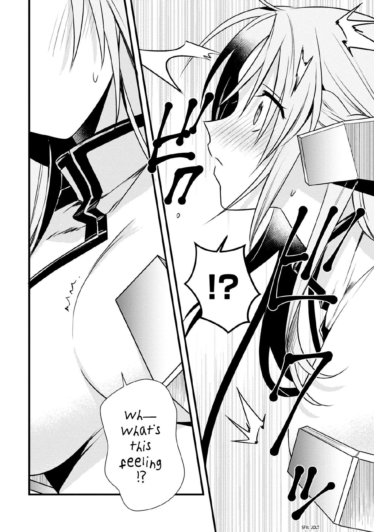 Megami-ryou no Ryoubo-kun Chapter 33 - Page 15