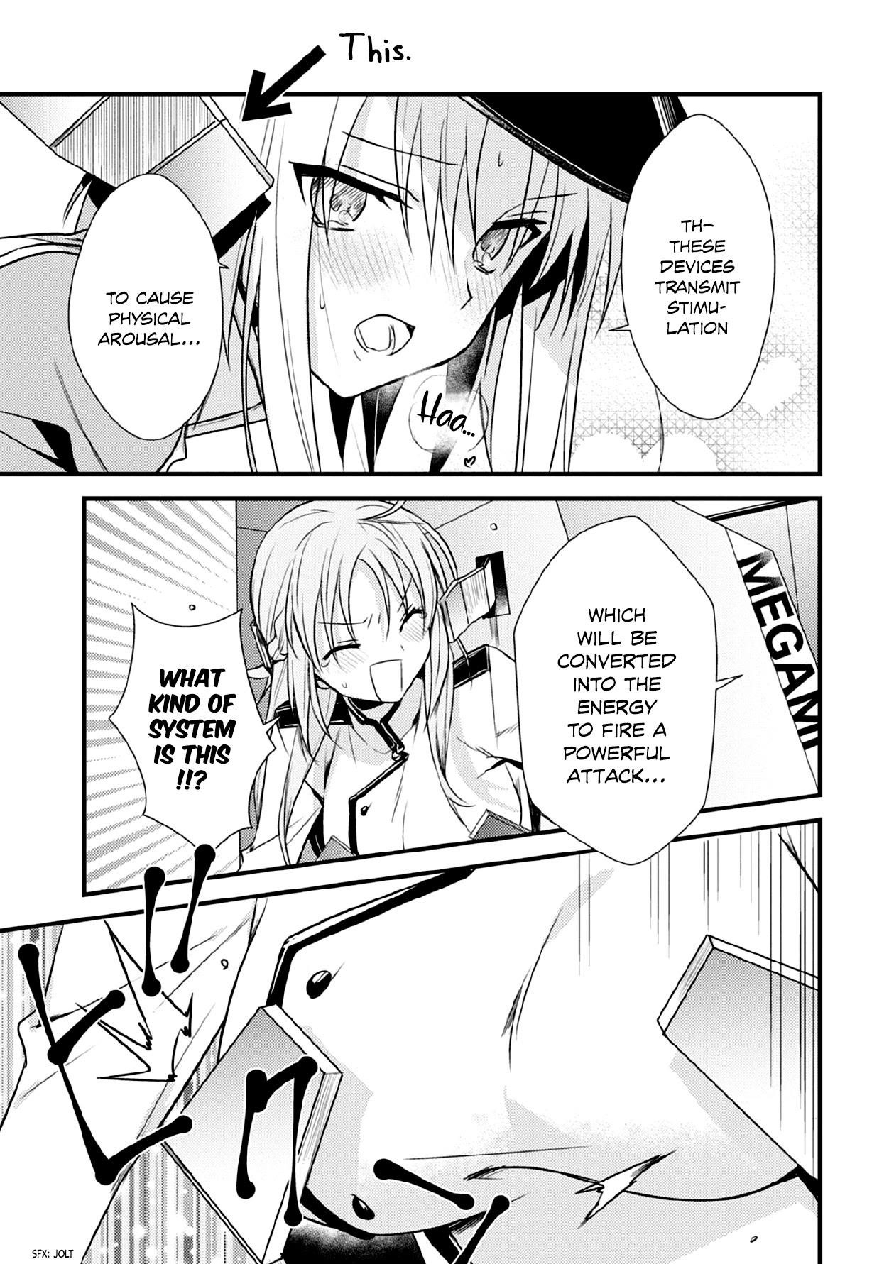 Megami-ryou no Ryoubo-kun Chapter 33 - Page 16